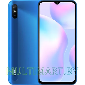 Смартфон Xiaomi Redmi 9A 2GB/32GB международная версия (синий)